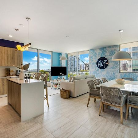 Nomada Destination Residences - Quadro Miami Luaran gambar