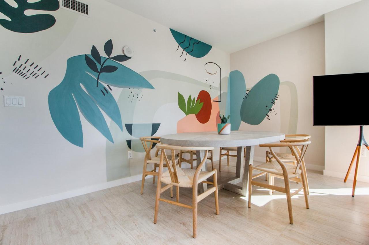 Nomada Destination Residences - Quadro Miami Luaran gambar