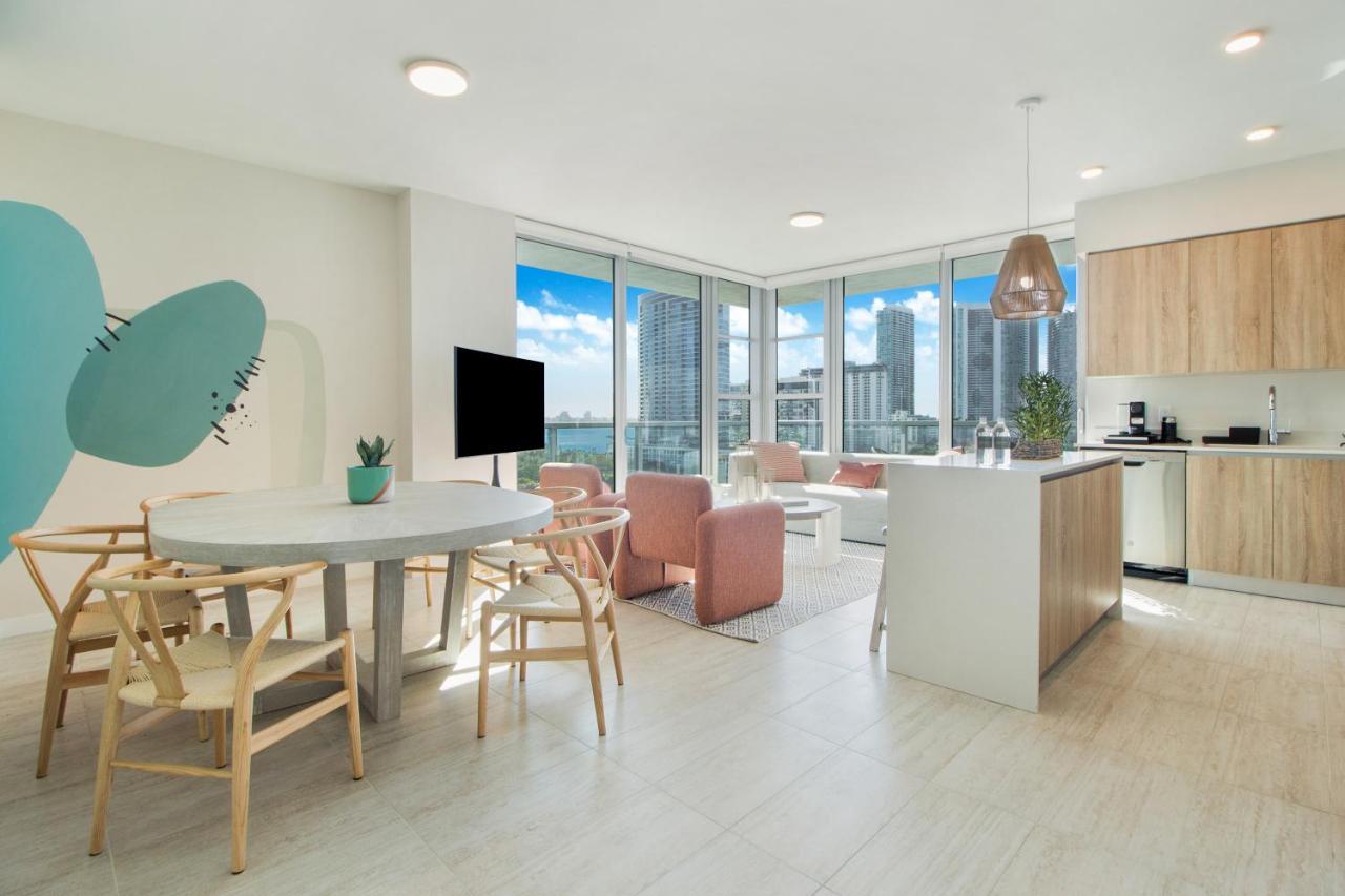 Nomada Destination Residences - Quadro Miami Luaran gambar