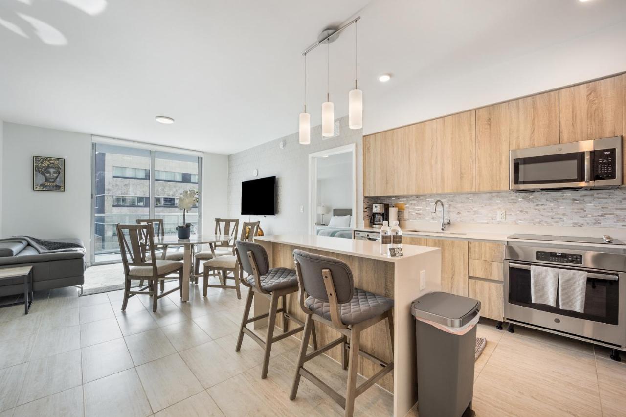 Nomada Destination Residences - Quadro Miami Luaran gambar