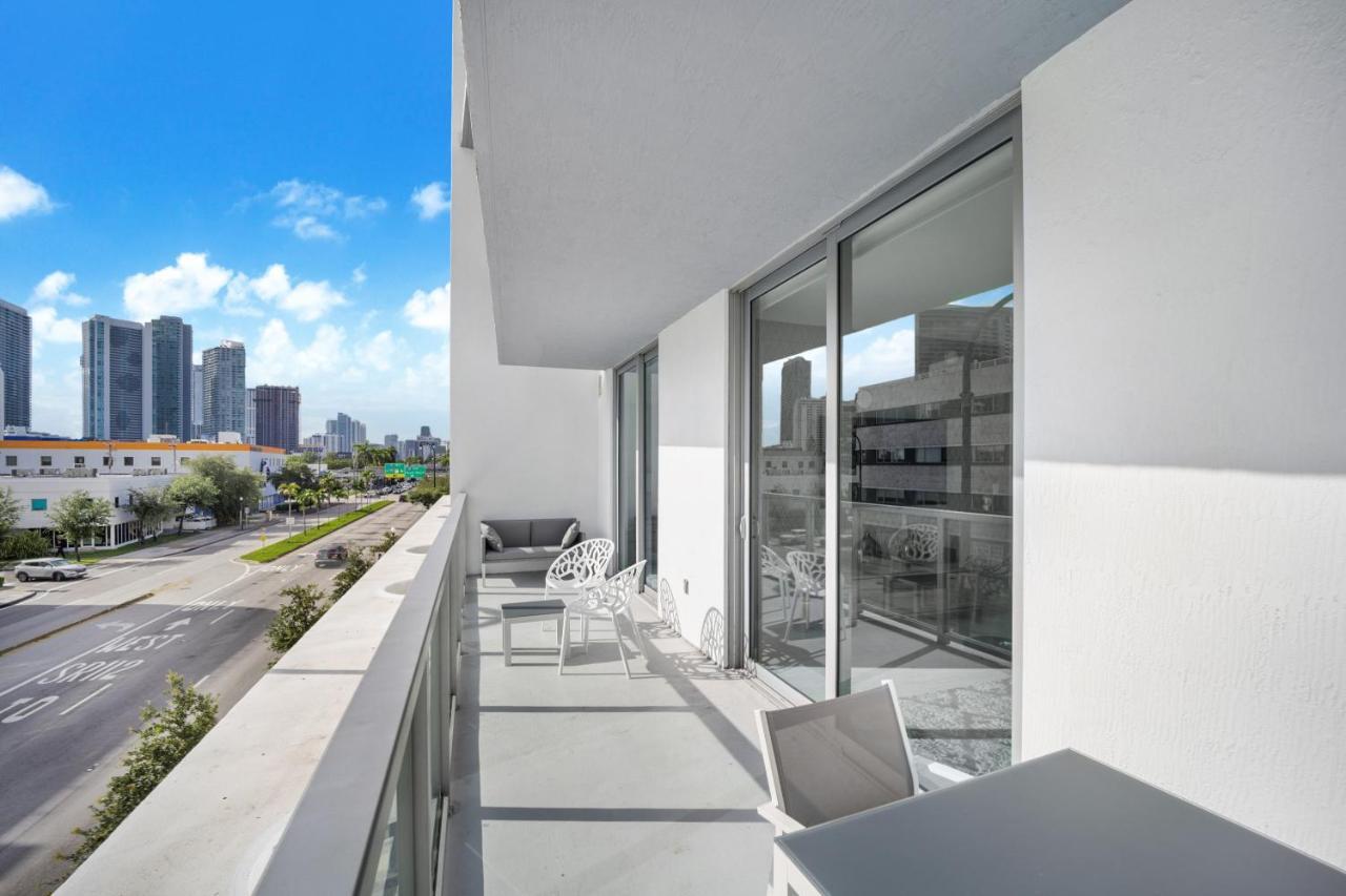 Nomada Destination Residences - Quadro Miami Luaran gambar