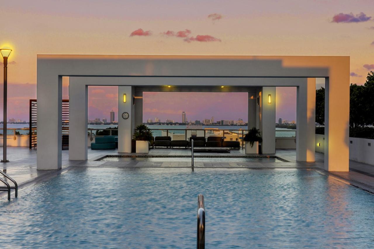Nomada Destination Residences - Quadro Miami Luaran gambar