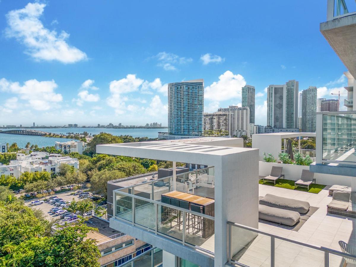 Nomada Destination Residences - Quadro Miami Luaran gambar