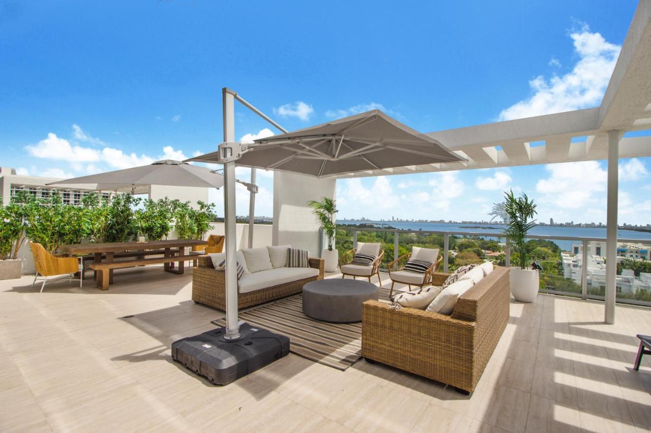 Nomada Destination Residences - Quadro Miami Luaran gambar