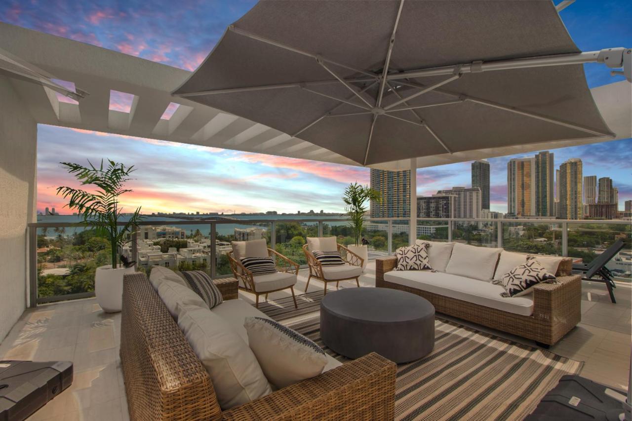 Nomada Destination Residences - Quadro Miami Luaran gambar