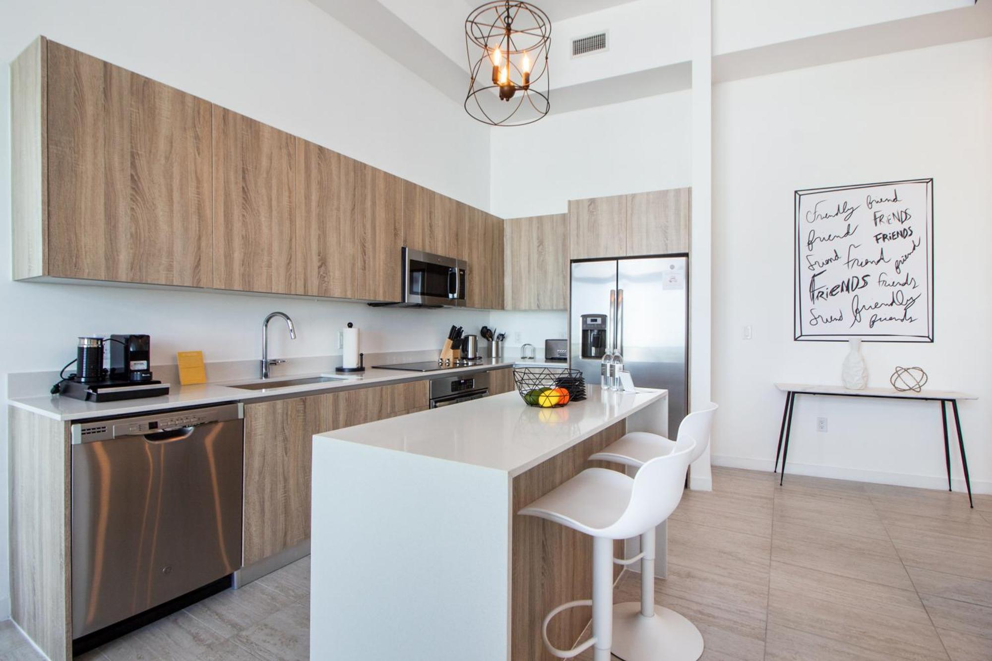 Nomada Destination Residences - Quadro Miami Luaran gambar