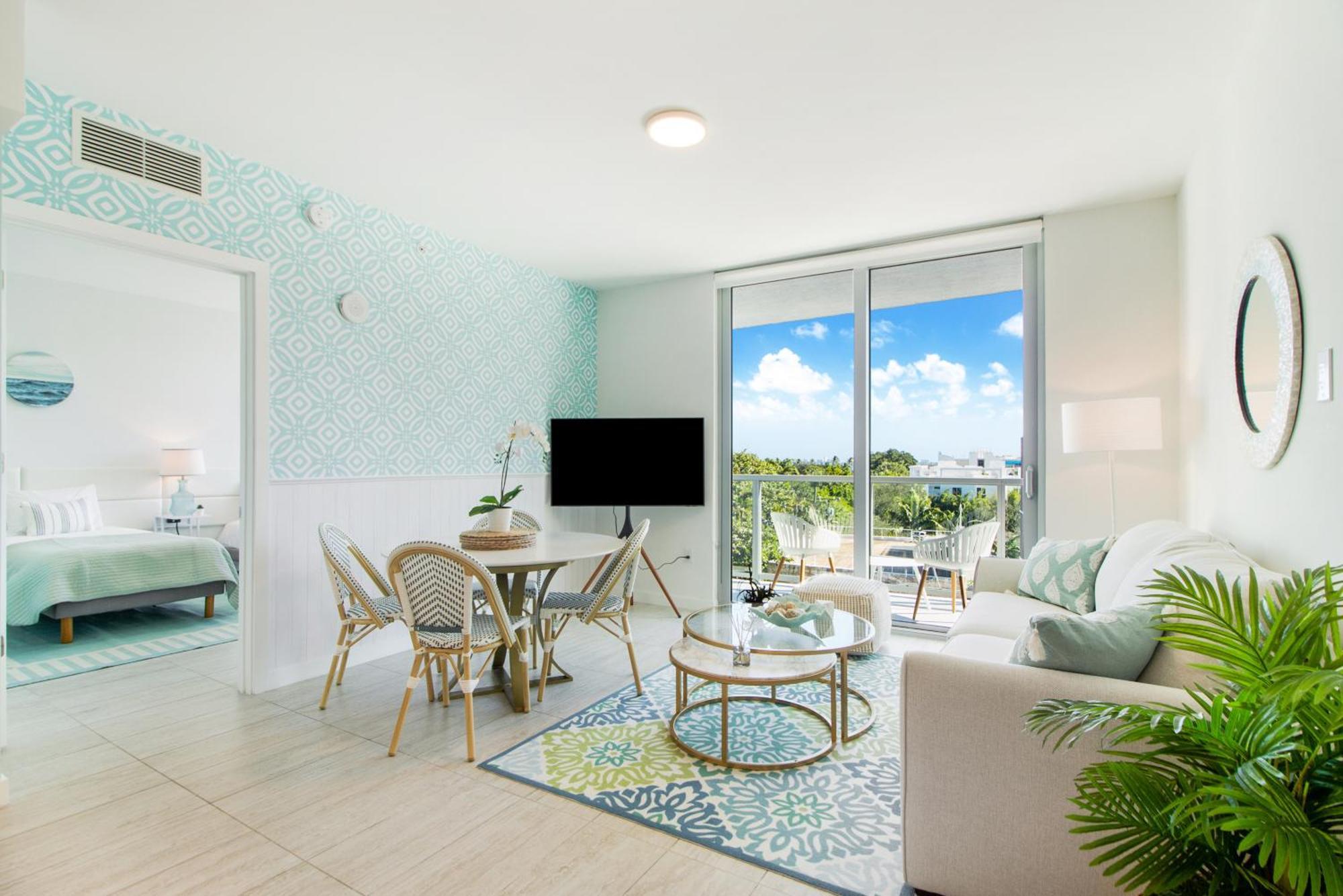 Nomada Destination Residences - Quadro Miami Luaran gambar