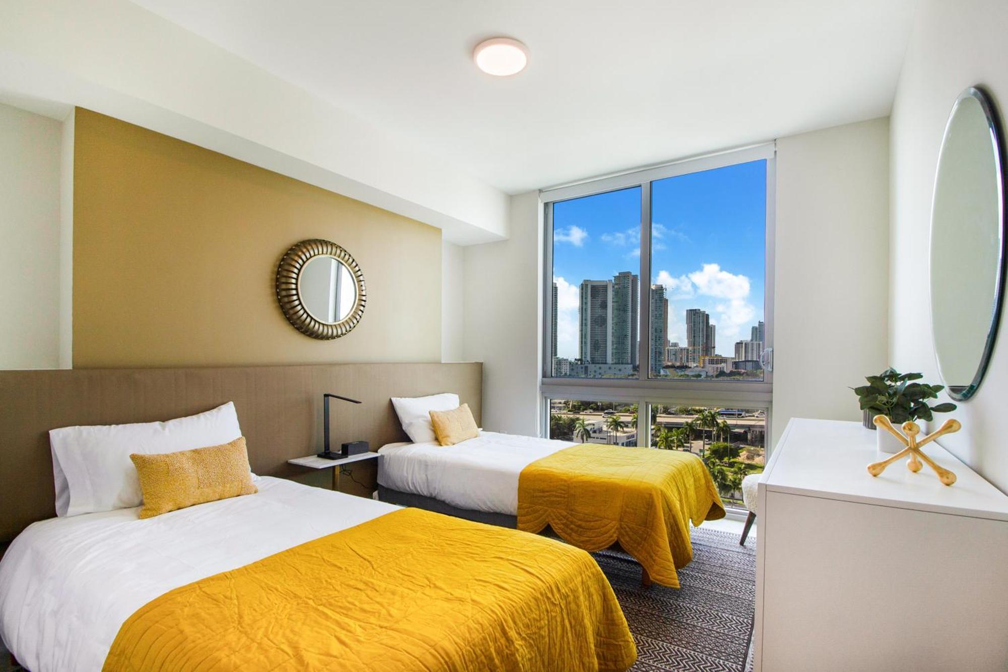 Nomada Destination Residences - Quadro Miami Luaran gambar