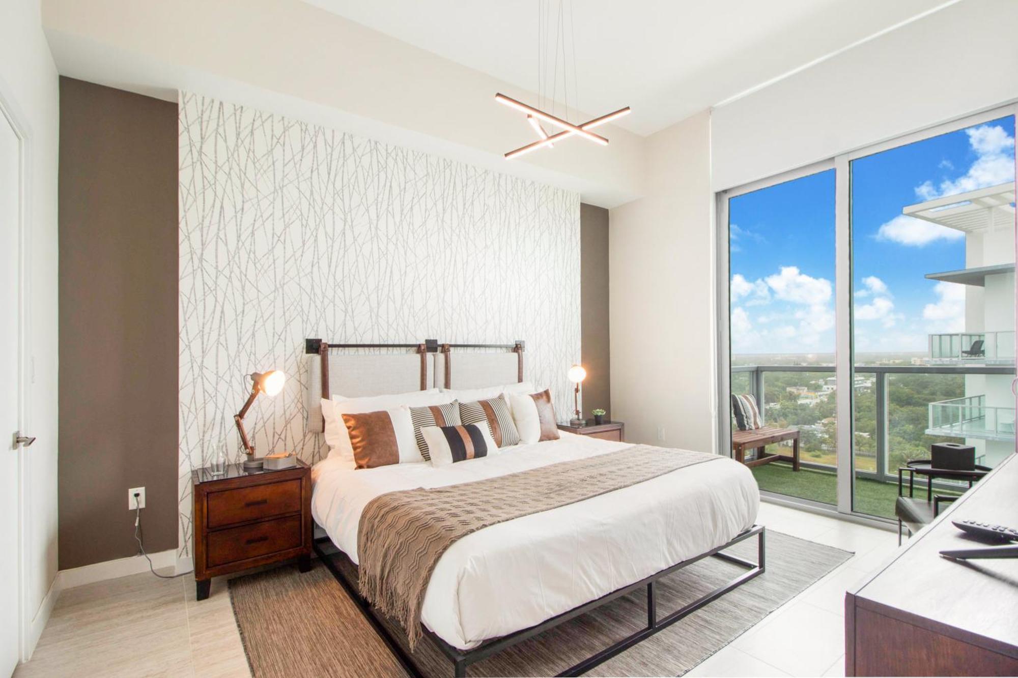 Nomada Destination Residences - Quadro Miami Luaran gambar