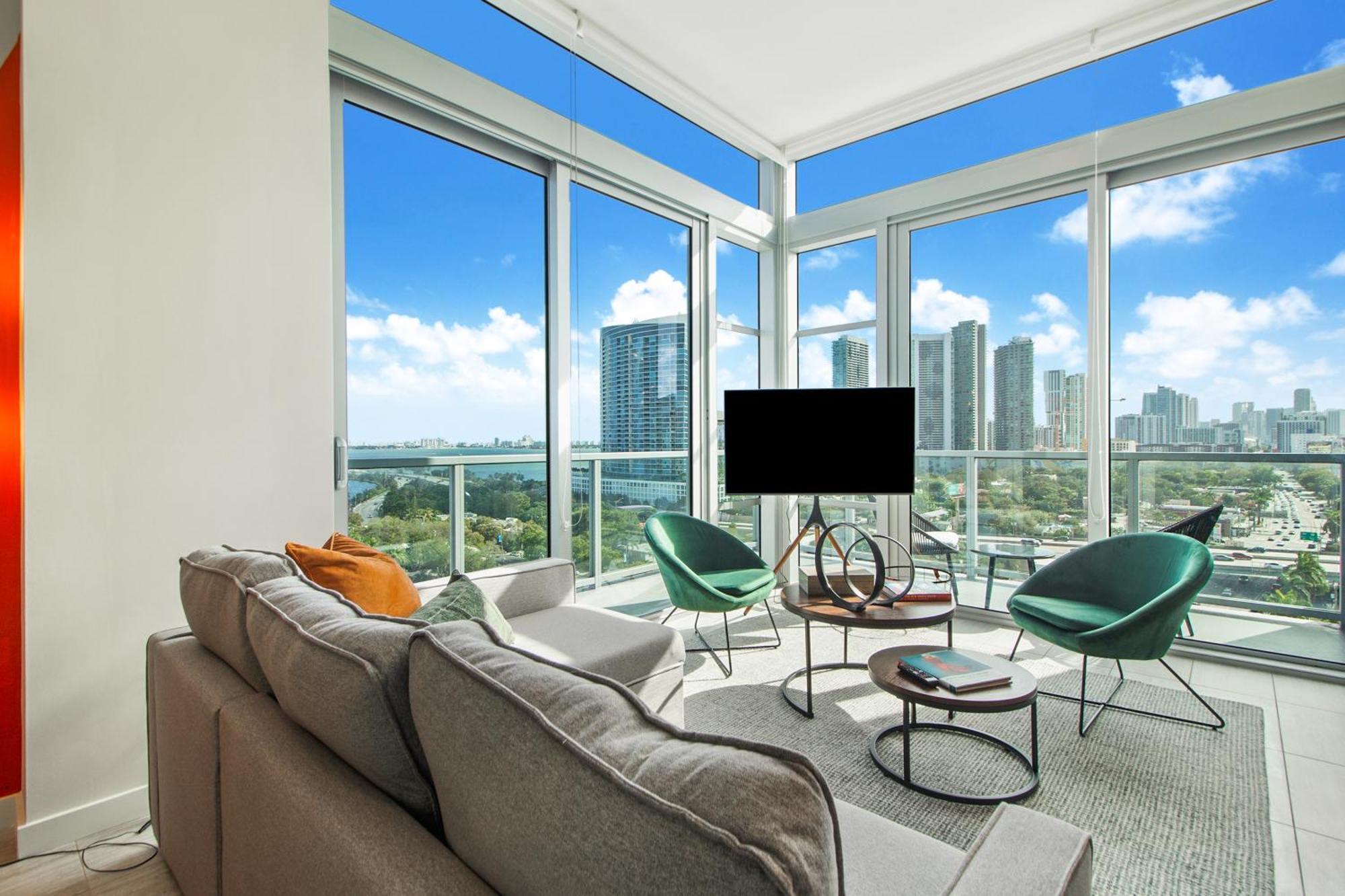Nomada Destination Residences - Quadro Miami Luaran gambar
