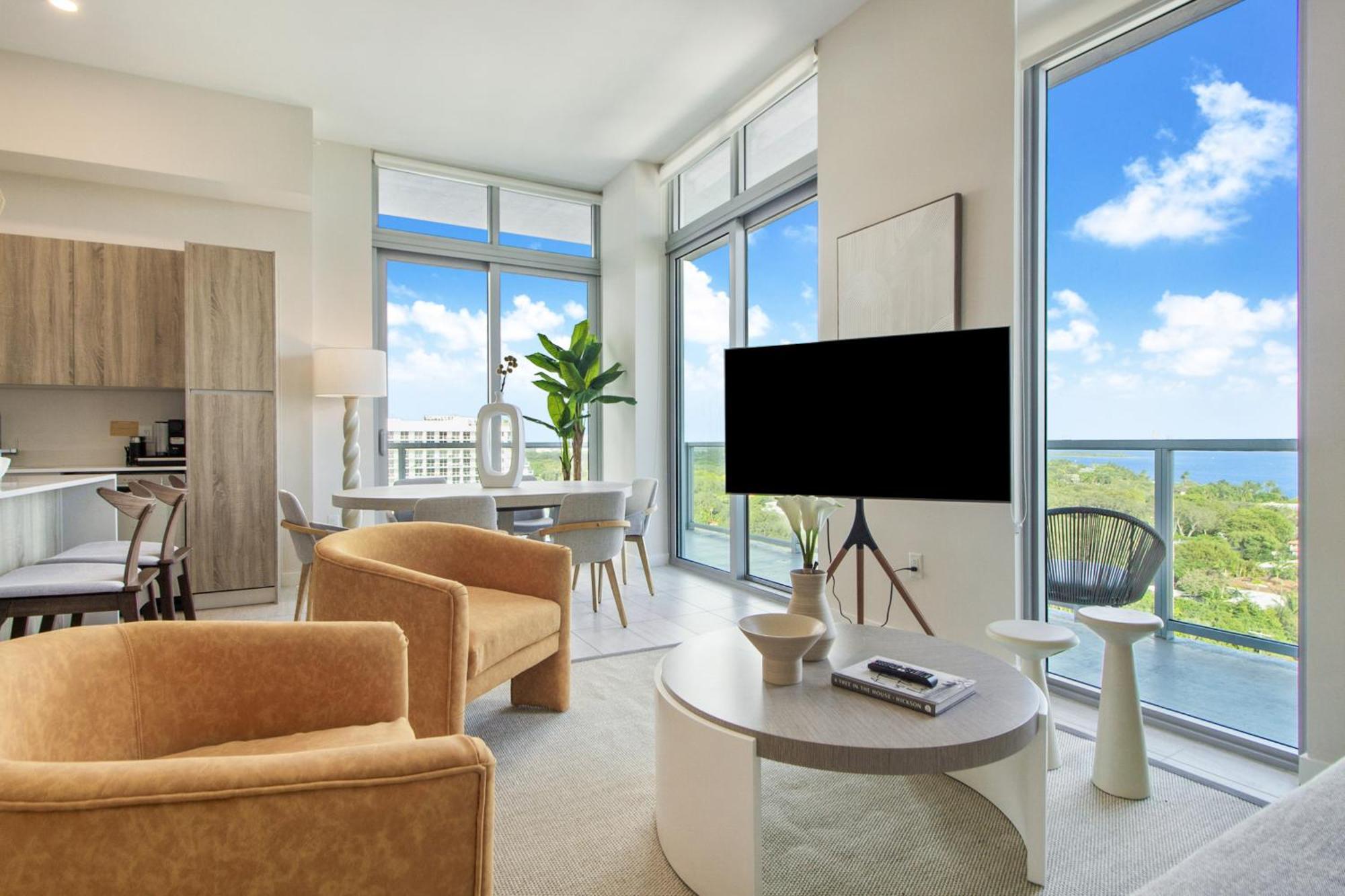 Nomada Destination Residences - Quadro Miami Luaran gambar