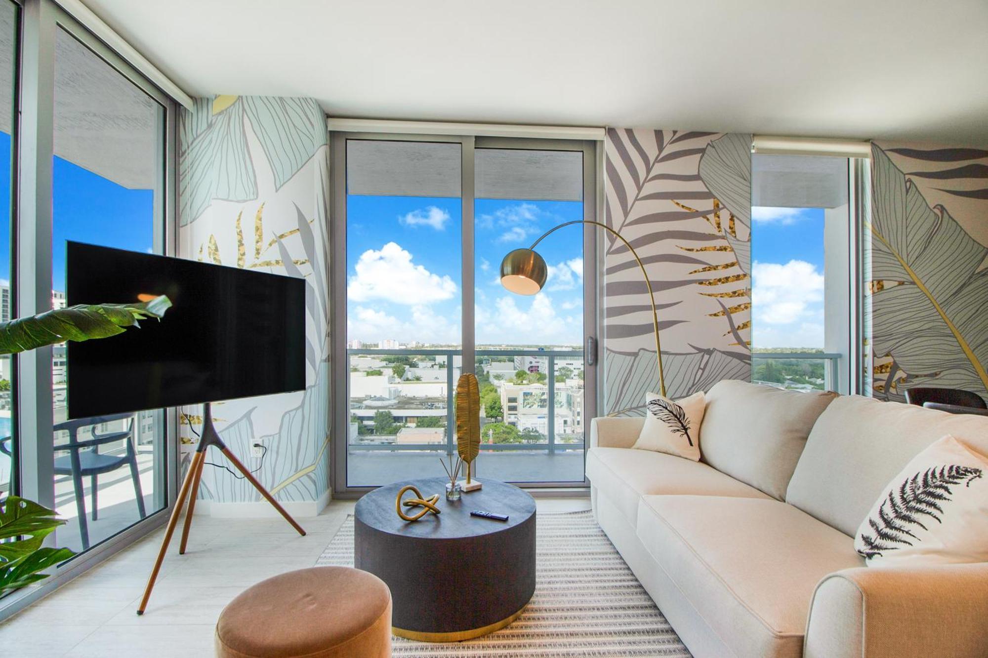 Nomada Destination Residences - Quadro Miami Luaran gambar