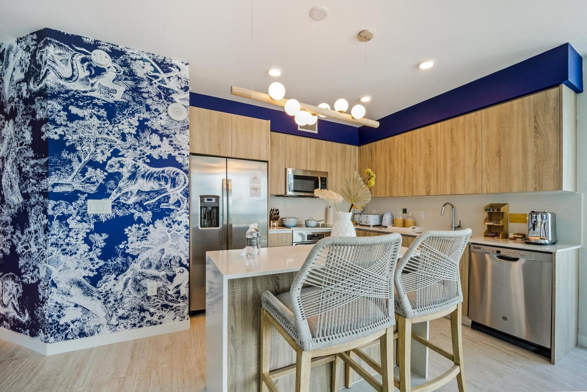 Nomada Destination Residences - Quadro Miami Luaran gambar