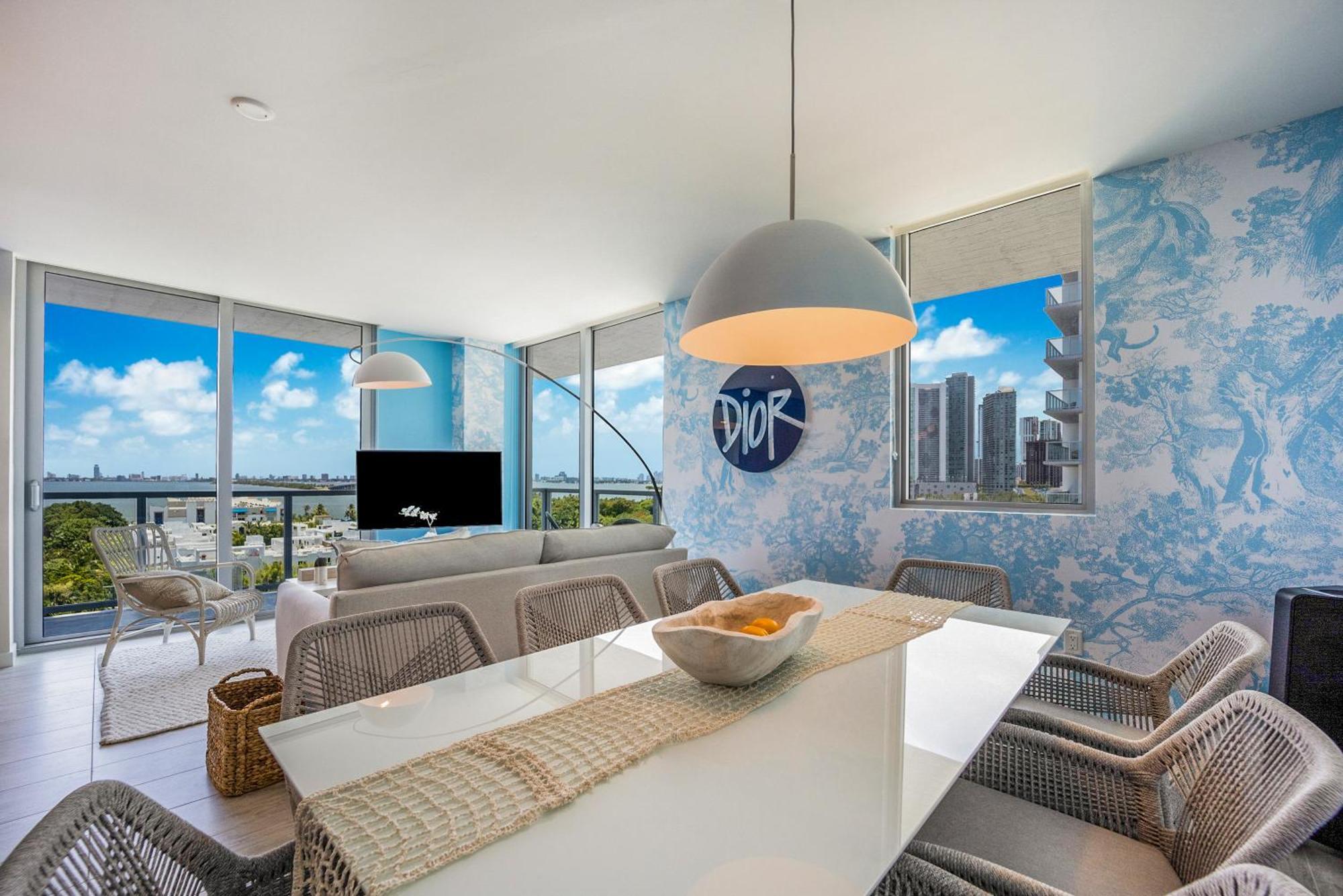 Nomada Destination Residences - Quadro Miami Luaran gambar
