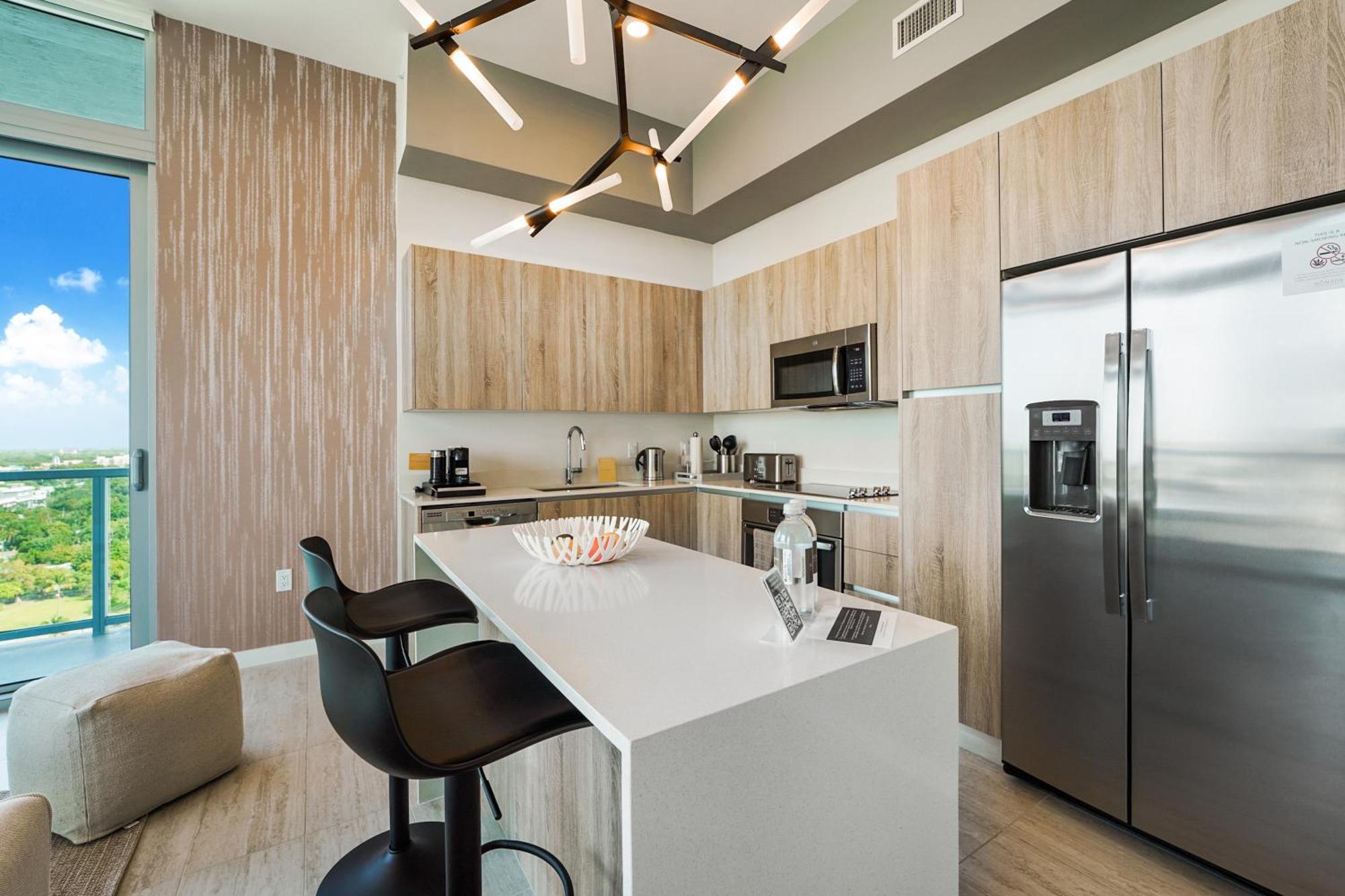 Nomada Destination Residences - Quadro Miami Luaran gambar