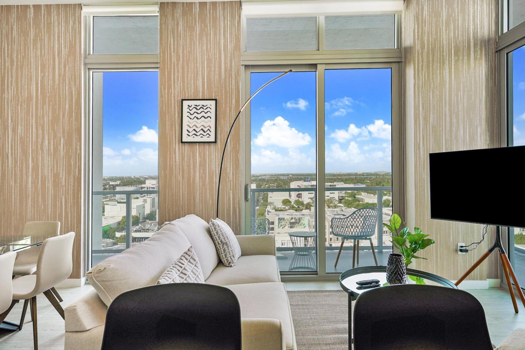 Nomada Destination Residences - Quadro Miami Luaran gambar