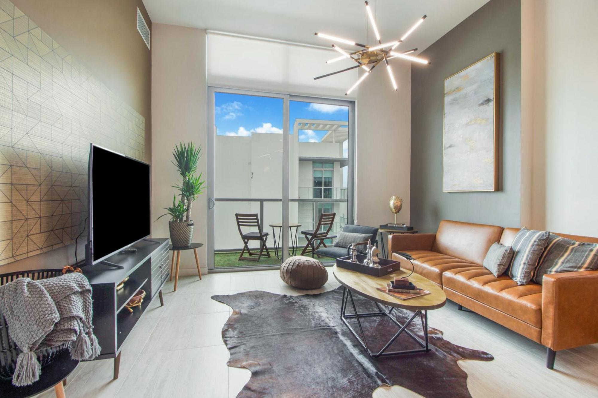 Nomada Destination Residences - Quadro Miami Luaran gambar