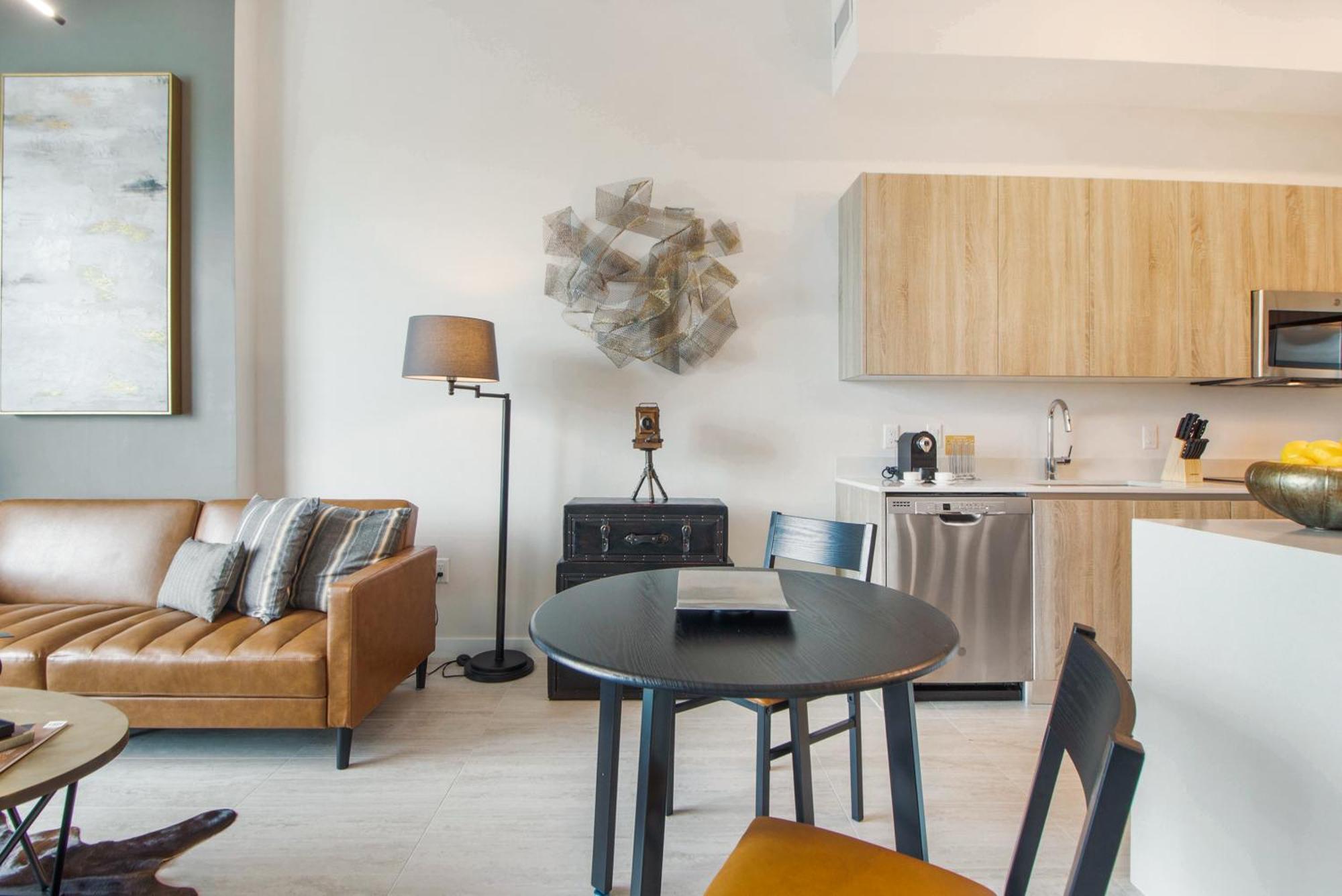 Nomada Destination Residences - Quadro Miami Luaran gambar