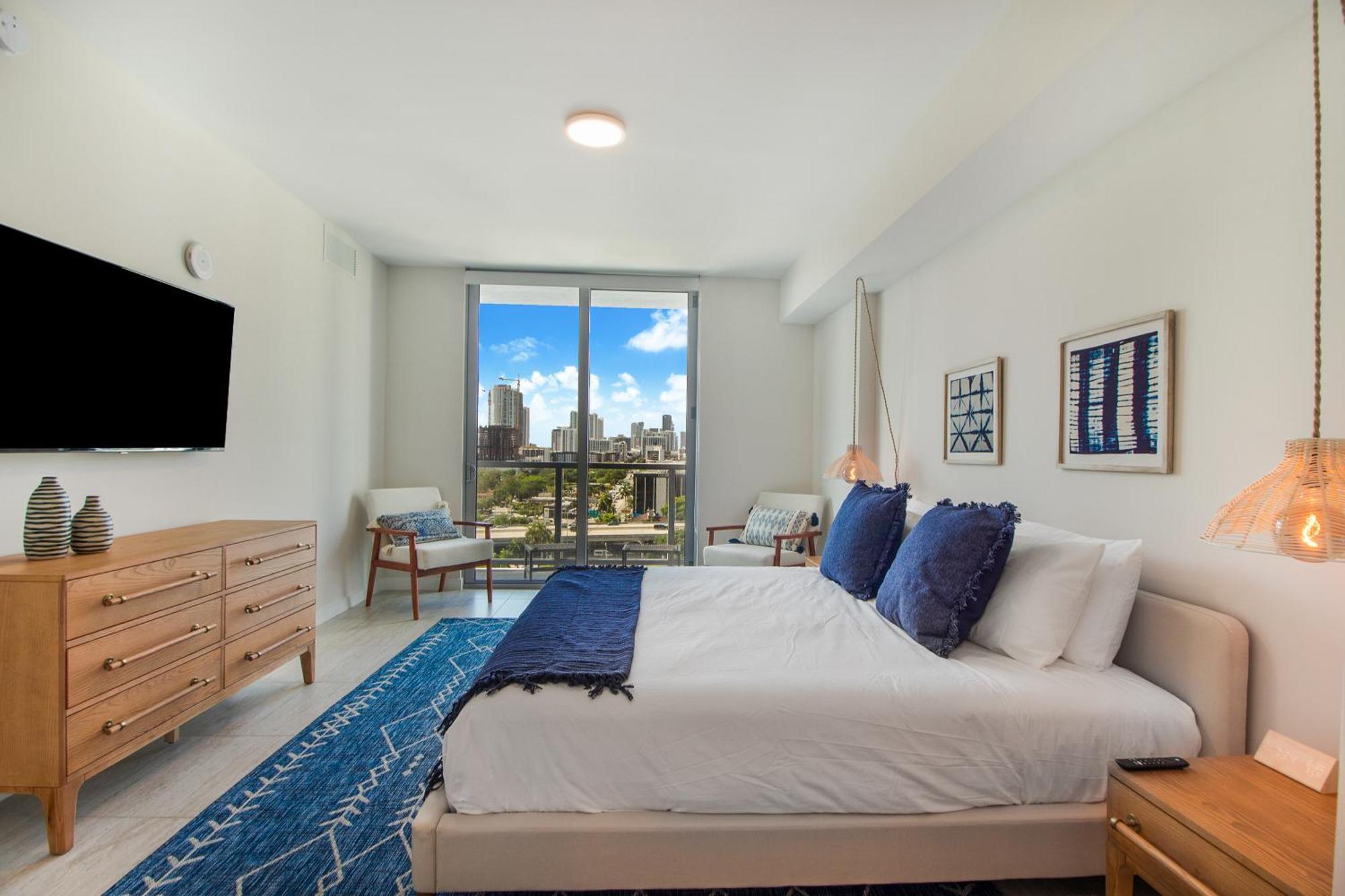 Nomada Destination Residences - Quadro Miami Luaran gambar
