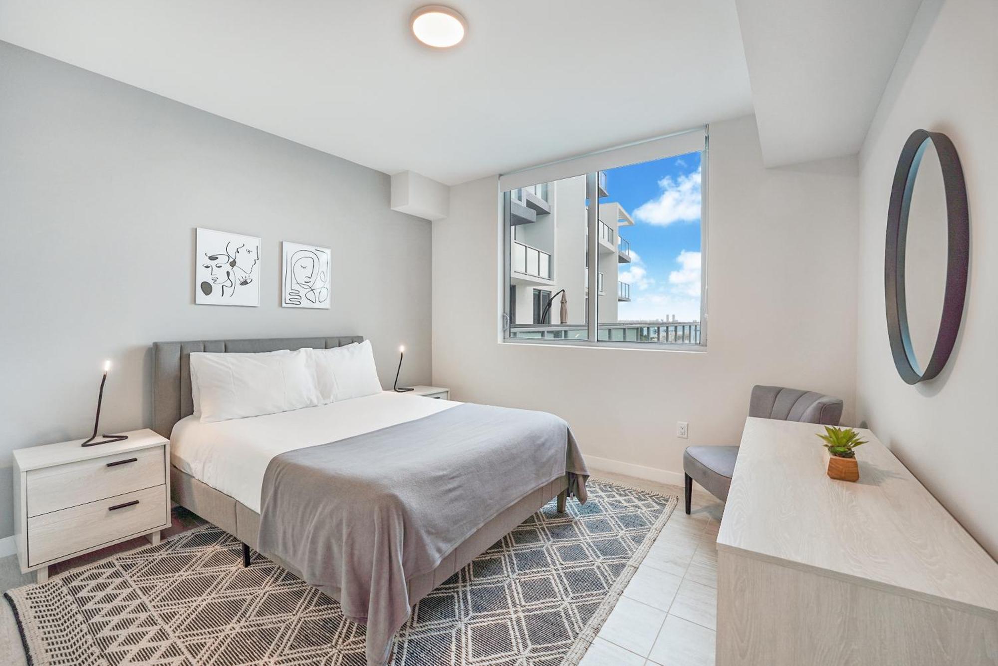 Nomada Destination Residences - Quadro Miami Luaran gambar