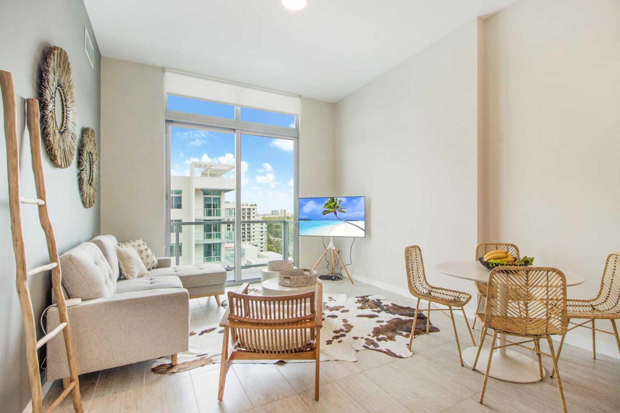 Nomada Destination Residences - Quadro Miami Luaran gambar