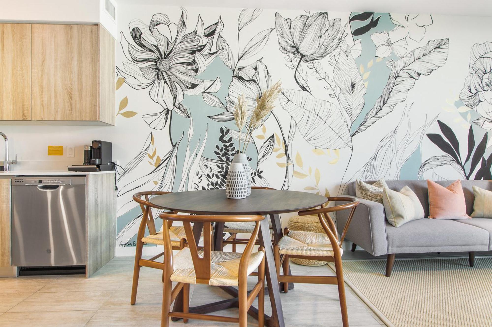 Nomada Destination Residences - Quadro Miami Luaran gambar