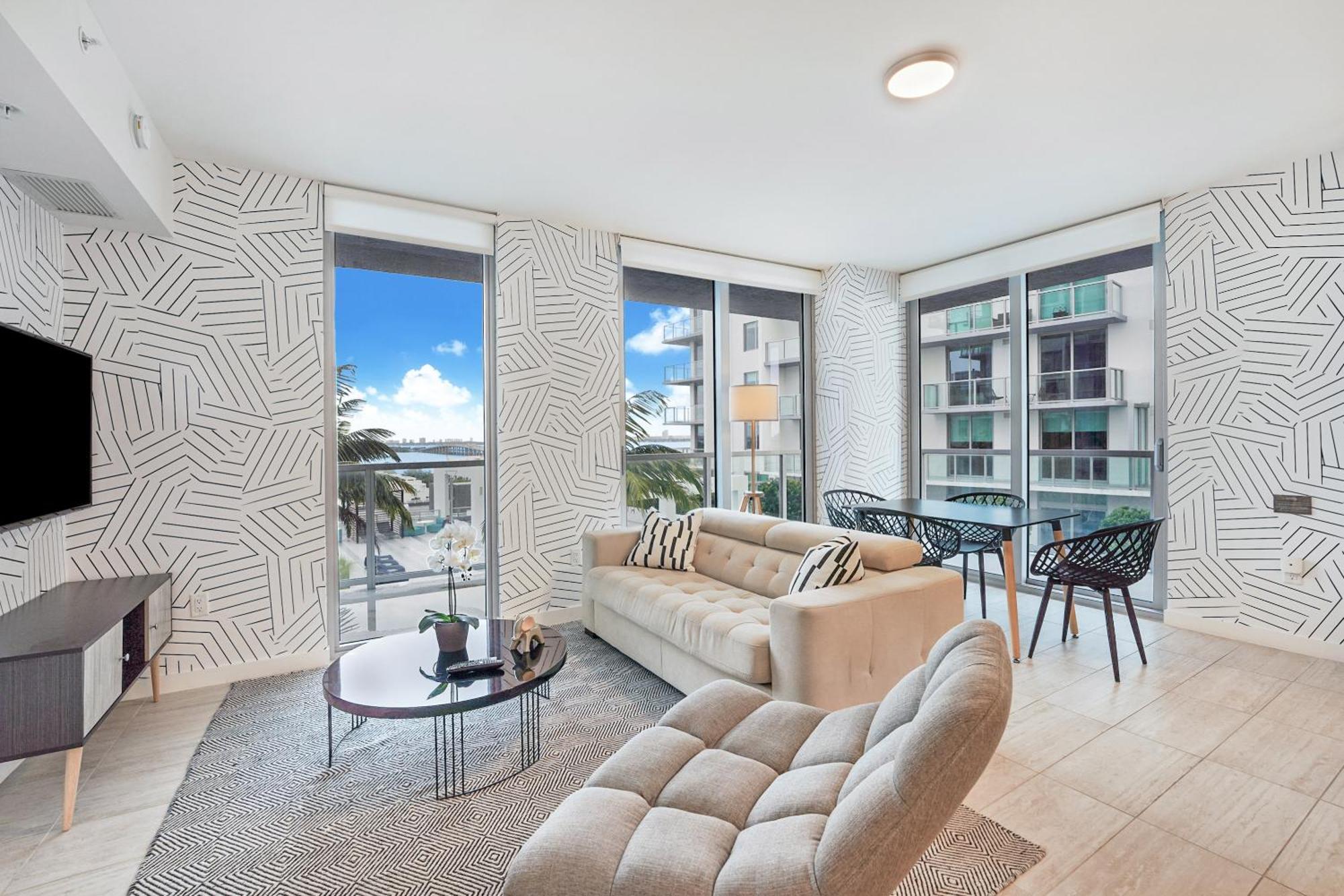 Nomada Destination Residences - Quadro Miami Luaran gambar