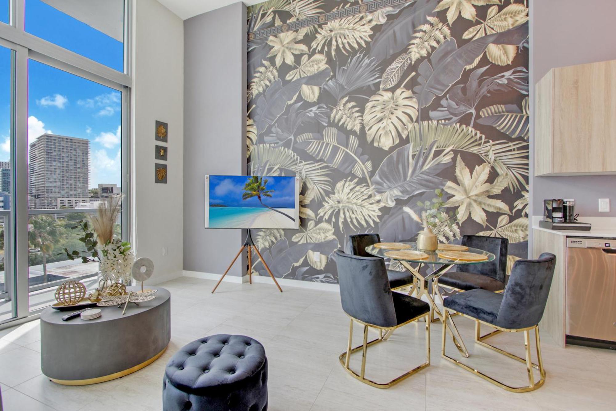Nomada Destination Residences - Quadro Miami Luaran gambar