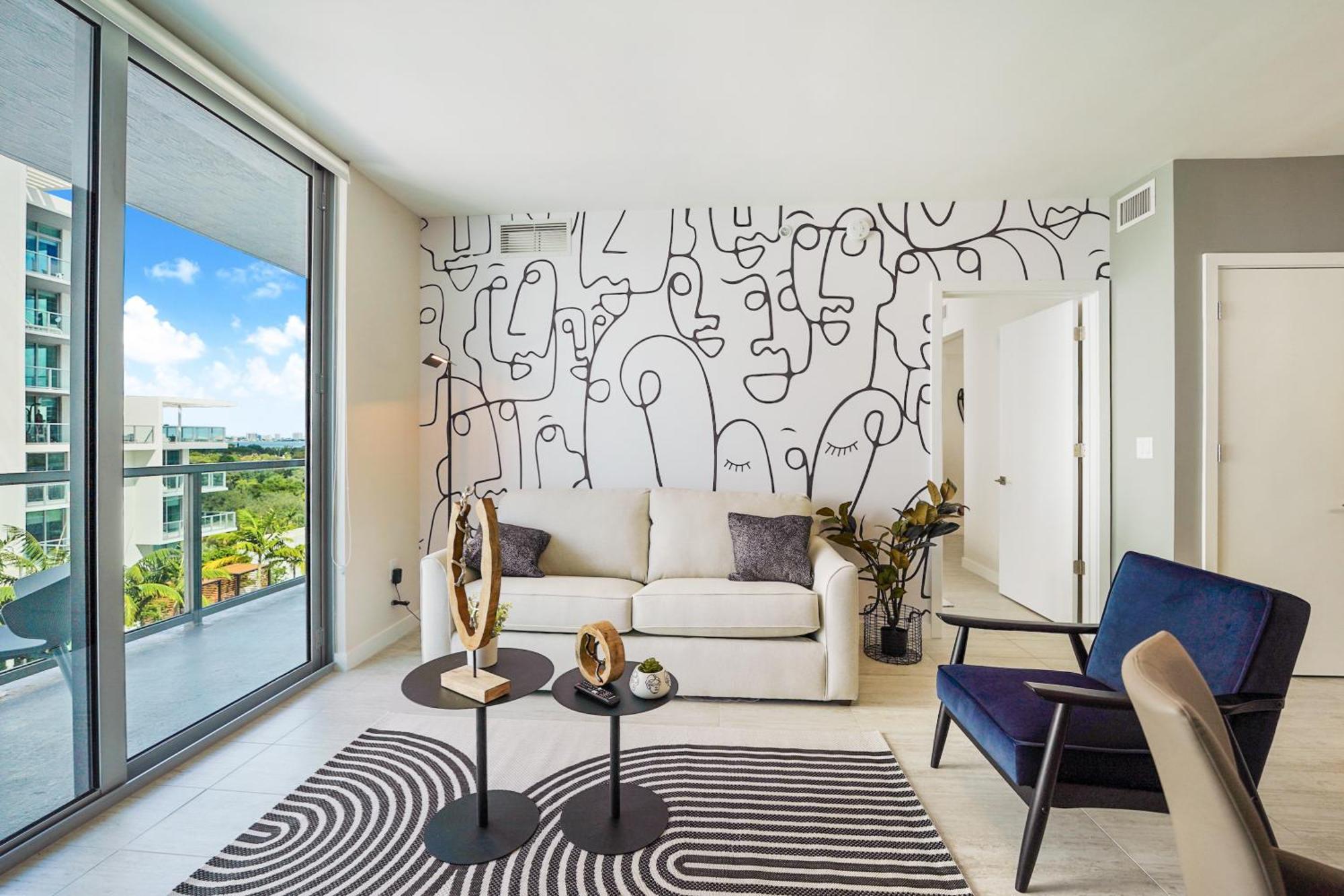 Nomada Destination Residences - Quadro Miami Luaran gambar