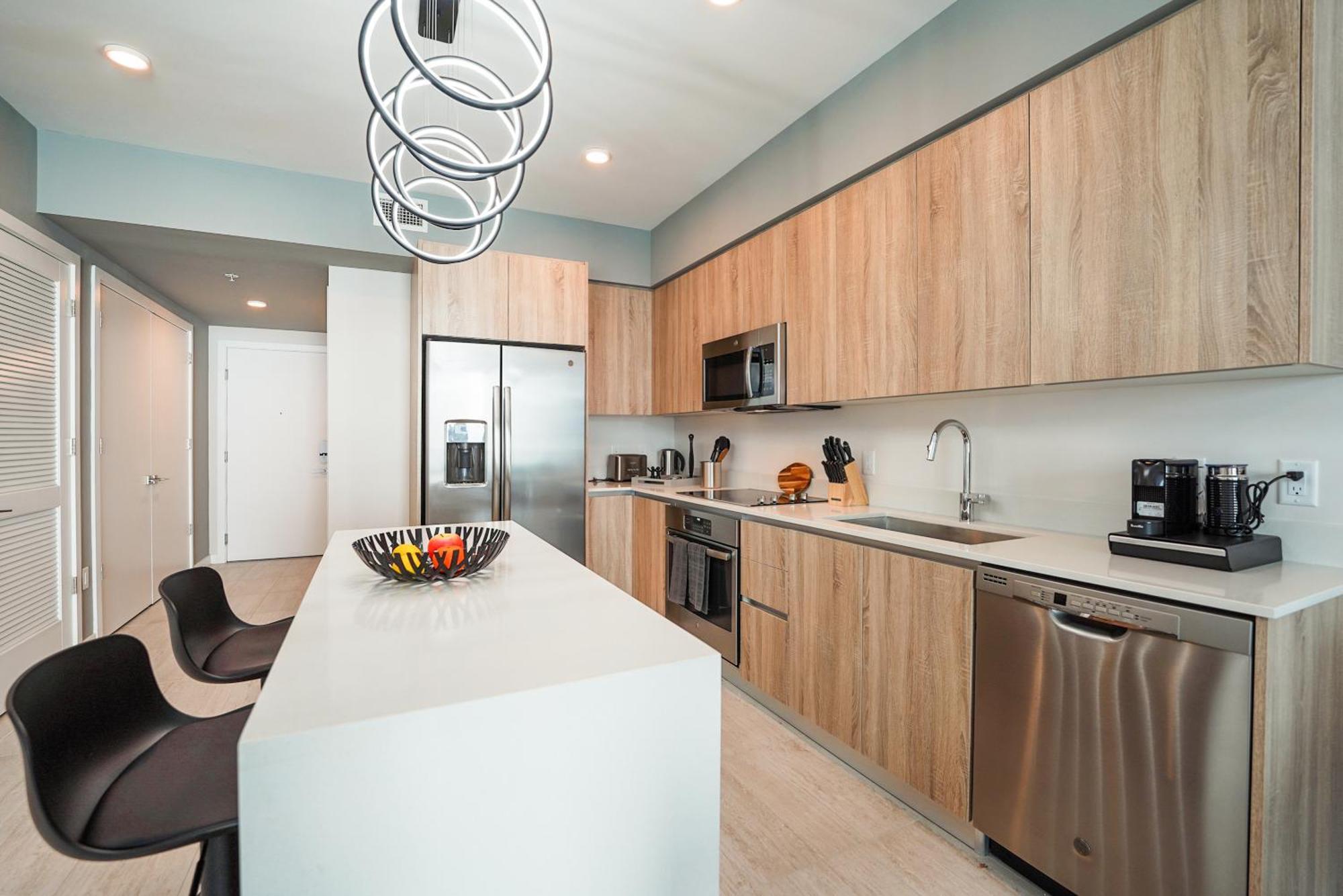 Nomada Destination Residences - Quadro Miami Luaran gambar