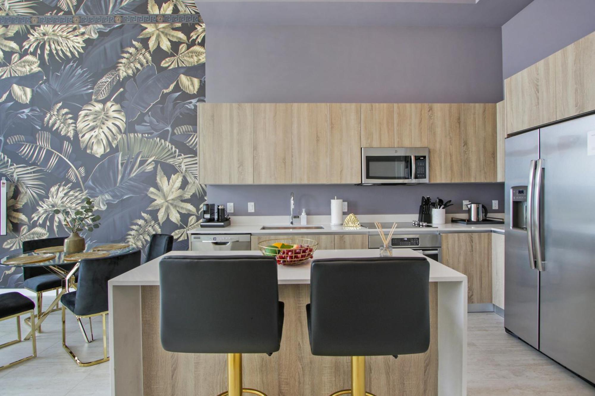 Nomada Destination Residences - Quadro Miami Luaran gambar