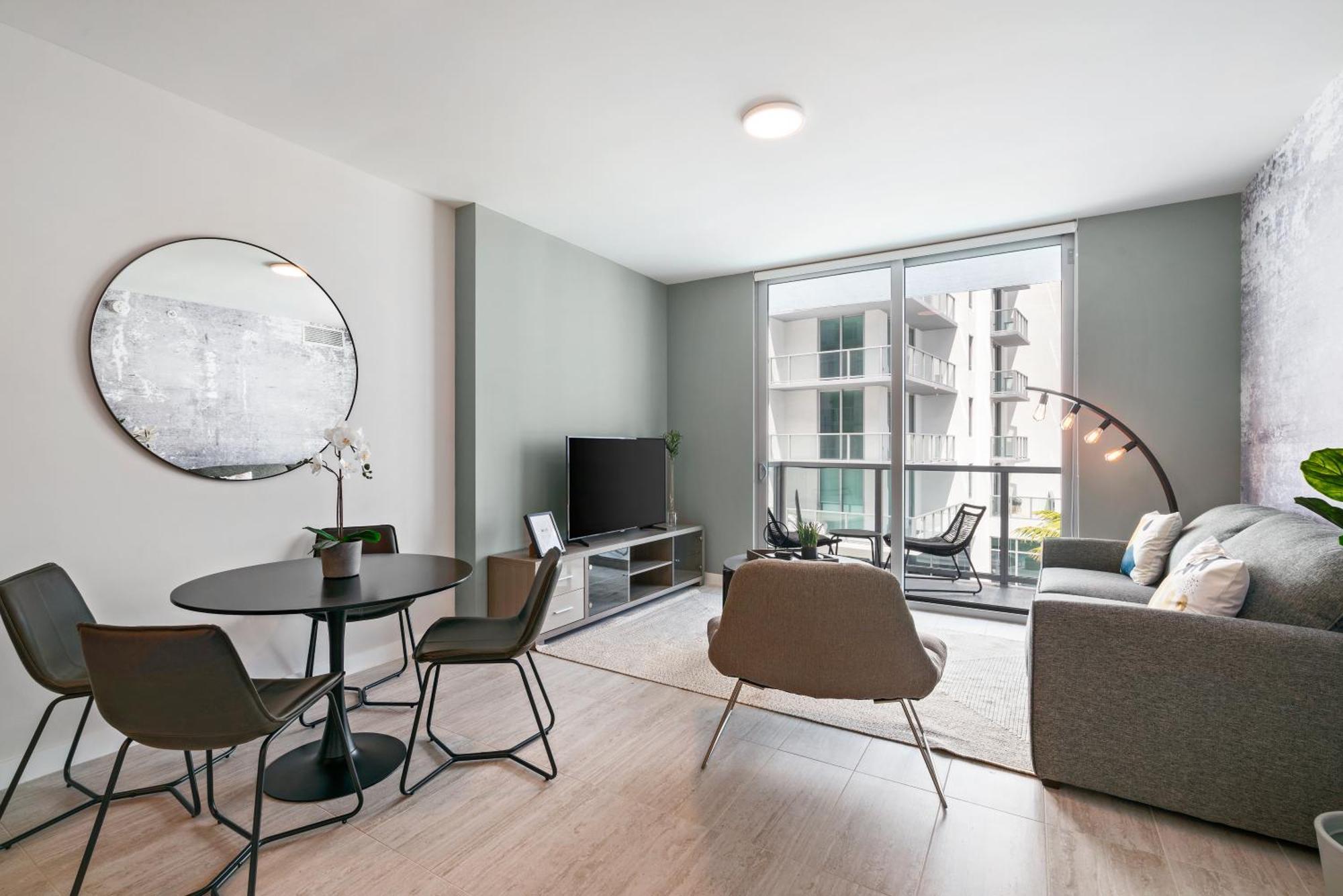 Nomada Destination Residences - Quadro Miami Luaran gambar