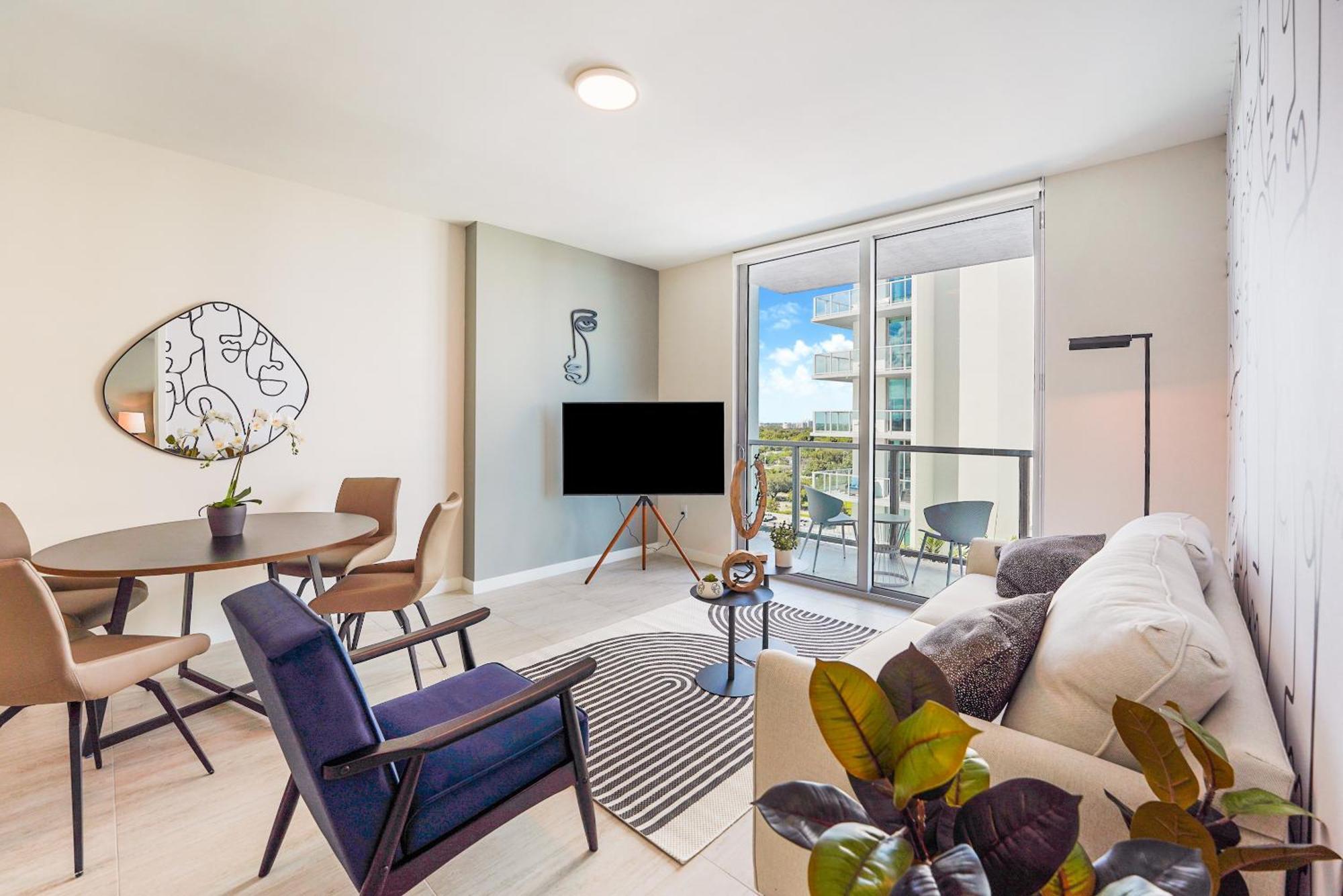 Nomada Destination Residences - Quadro Miami Luaran gambar