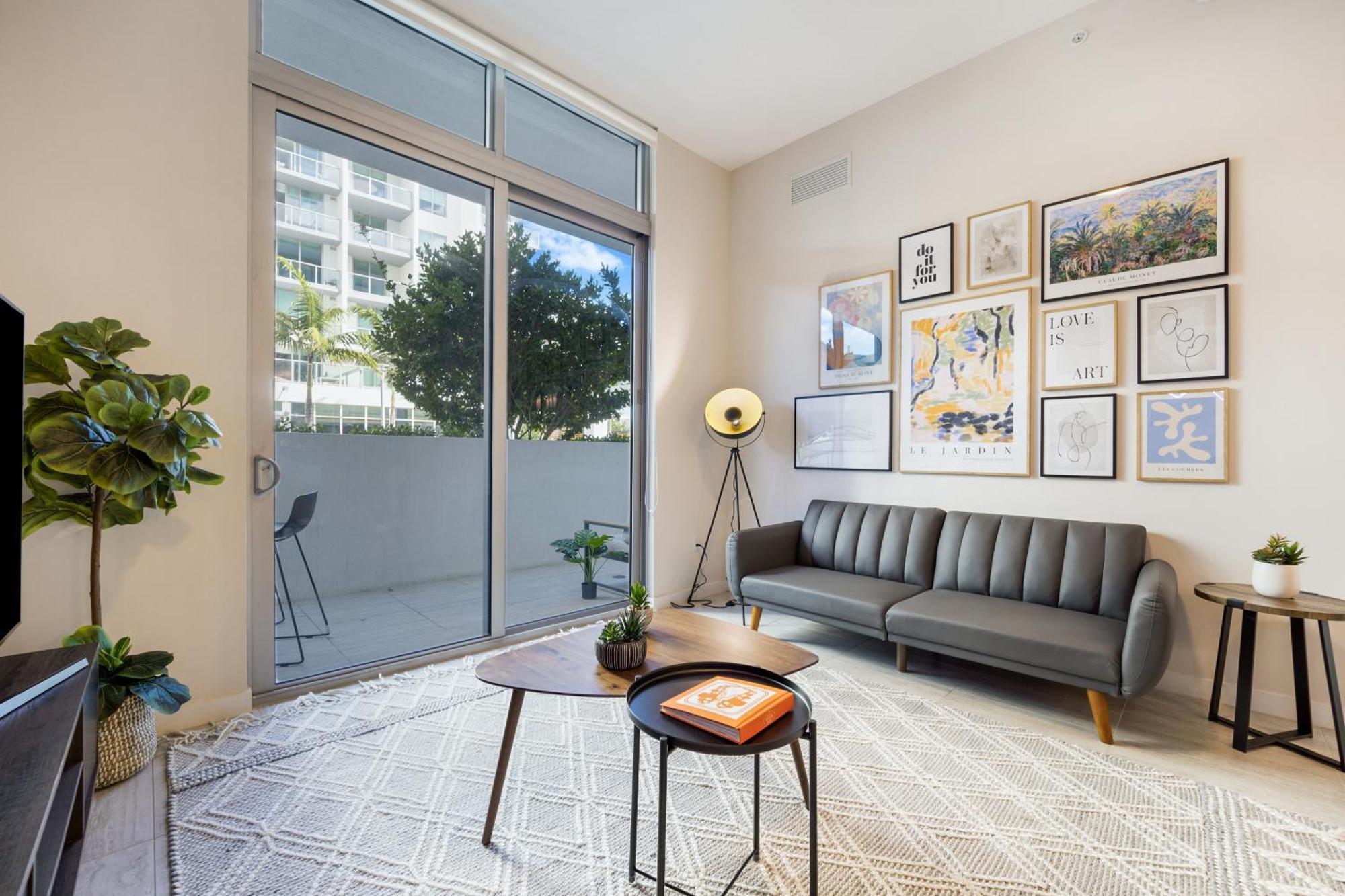 Nomada Destination Residences - Quadro Miami Luaran gambar