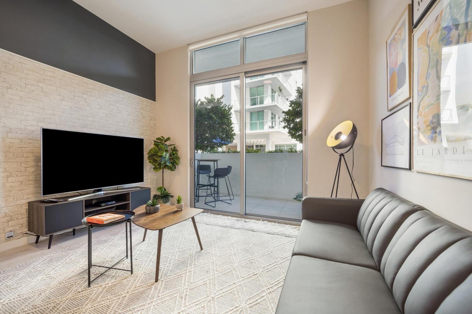 Nomada Destination Residences - Quadro Miami Luaran gambar