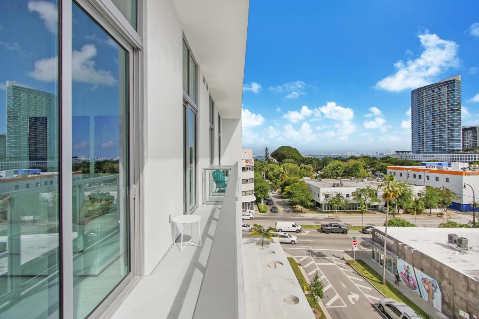 Nomada Destination Residences - Quadro Miami Luaran gambar