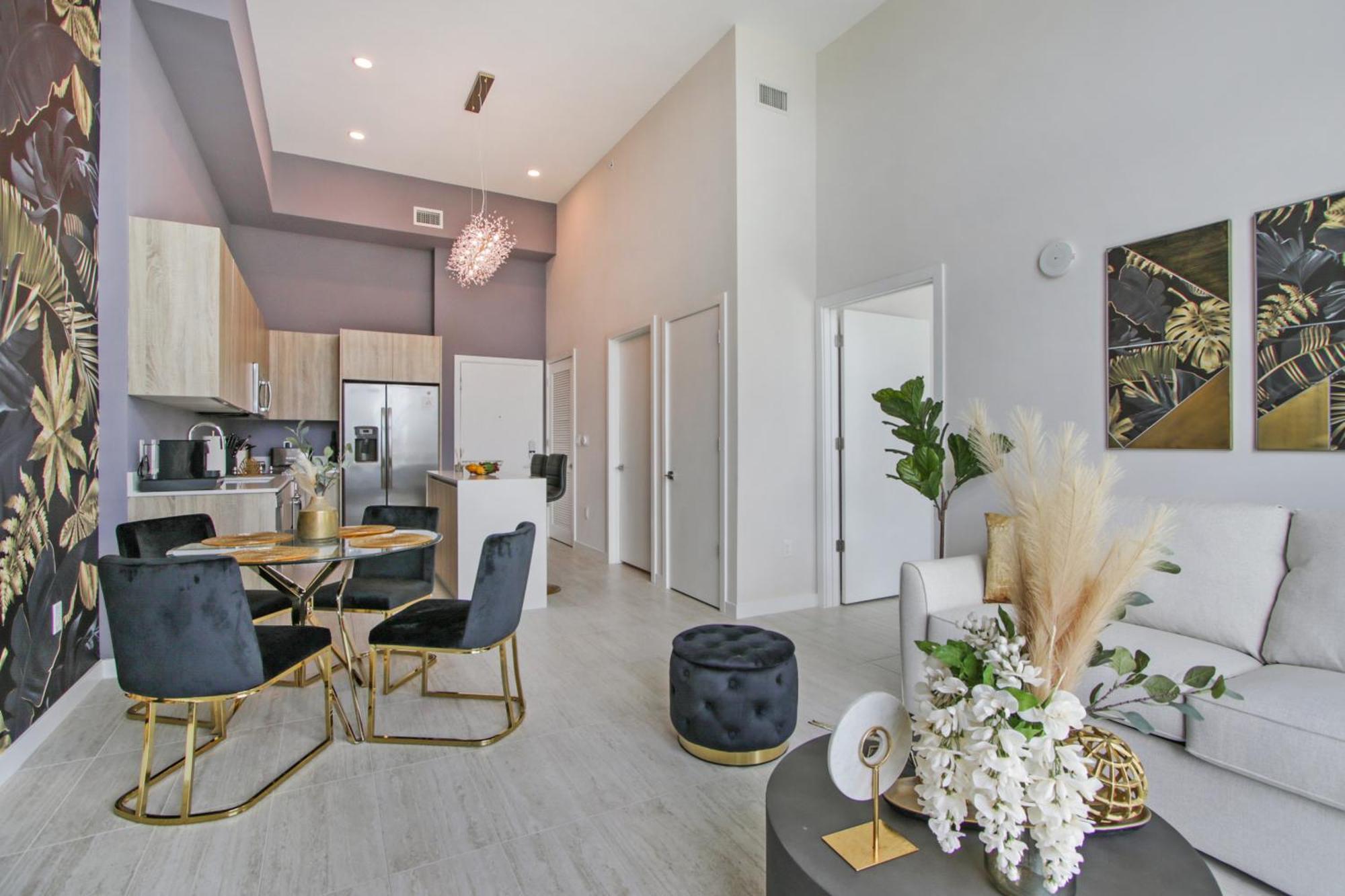 Nomada Destination Residences - Quadro Miami Luaran gambar